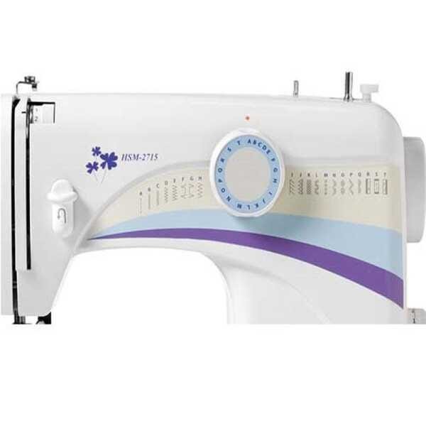 Máquina de costura doméstica HSM-2715 - Siruba - 1