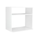 Ver imagem 5 de Nicho Organizador Suporte para Microondas Forno Elétrico 60cm