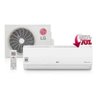 Ar-Condicionado Split Hi Wall LG Dual Inverter 9.000 BTUs Frio 220V - S4-Q09Wa5Wb - 1