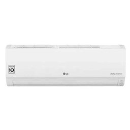 Ar-Condicionado Split Hi Wall LG Dual Inverter 9.000 BTUs Frio 220V - S4-Q09Wa5Wb - 2 Ar-Condicionado Split Hi Wall LG Dual Inverter 9.000 BTUs Frio 220V - S4-Q09Wa5Wb - 2