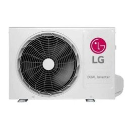 Ar-Condicionado Split Hi Wall LG Dual Inverter 9.000 BTUs Frio 220V - S4-Q09Wa5Wb - 4 Ar-Condicionado Split Hi Wall LG Dual Inverter 9.000 BTUs Frio 220V - S4-Q09Wa5Wb - 4