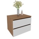 Ver imagem 2 de Kit Balcão Gabinete Ame/br e Espelheira Ame/mrm Br- Tecno