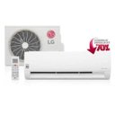 Ver imagem 1 de Ar-Condicionado Split Hi Wall LG Dual Inverter 12.000 BTUs Frio 220V - S4-Q12Ja3Wc