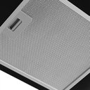 Ver imagem 2 de Coifa Parede Vidro Curvo Black 5 Bocas 70cm 127v - Fogatti