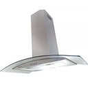 Ver imagem 3 de Coifa de Parede Vidro Curvo Safanelli 80 Cm 110v