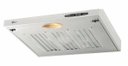 Ver imagem 1 de Depurador Fischer Power Steel 60cm - Aço Inox 110v