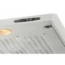 Ver imagem 2 de Depurador Fischer Power Steel 60cm - Aço Inox 110v