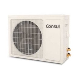 Ar-Condicionado Split Hi Wall Consul Inverter 12.000 BTUs Quente Frio 220V - Cbj12Db - 4