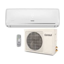 Ar-Condicionado Split Hi Wall Consul Inverter 18.000 BTUs Frio 220V - Cbf18Db - 1 Ar-Condicionado Split Hi Wall Consul Inverter 18.000 BTUs Frio 220V - Cbf18Db - 1