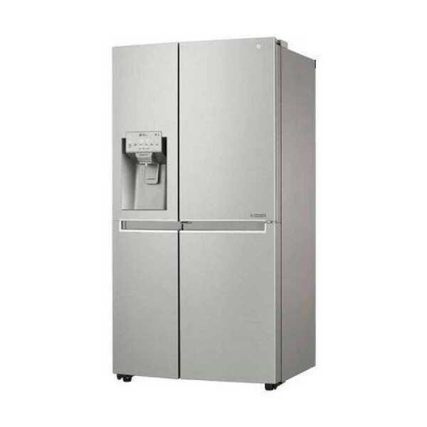 Refrigerador LG New Lancaster Side by Side 601L Door in Door - GS65SDN - Aço Escovado - 127 V - 4