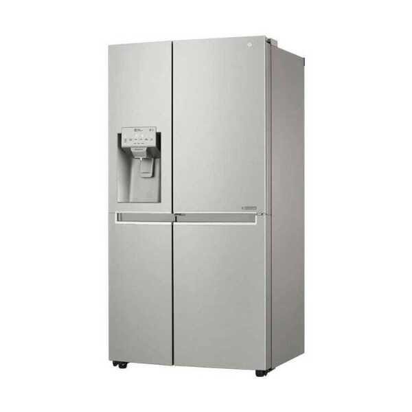 Refrigerador LG New Lancaster Side by Side 601L Door in Door - GS65SDN - Aço Escovado - 127 V - 7