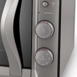 Forno Elétrico Mueller Sonetto 44 Litros, Total Clean, Inox – 110 Volts - 5