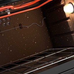 Forno Elétrico Mueller Sonetto 44 Litros, Total Clean, Inox – 110 Volts - 7