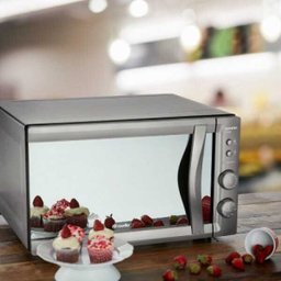 Forno Elétrico Mueller Sonetto 44 Litros, Total Clean, Inox – 110 Volts - 3