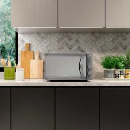 Forno Elétrico Mueller Sonetto 44 Litros, Total Clean, Inox – 110 Volts - 4
