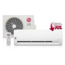 Ver imagem 1 de Ar-Condicionado Split Hi Wall LG Dual Inverter 12.000 BTUs Quente Frio 220V - S4-W12Ja3Wa