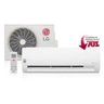 Ar-Condicionado Split Hi Wall LG Dual Inverter 12.000 BTUs Quente Frio 220V - S4-W12Ja3Wa - 1