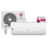 Ar-Condicionado Split Hi Wall LG Dual Inverter 9.000 BTUs Quente Frio 220V - S4-W09Wa5Wa - 1
