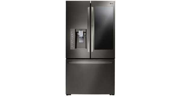 Refrigerador LG French Door Monarch 552L 110V - GR-X248LKZM - 1