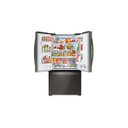 Ver imagem 3 de Refrigerador Lg French Door Monarch 552l 110v - Gr-x248lkzm