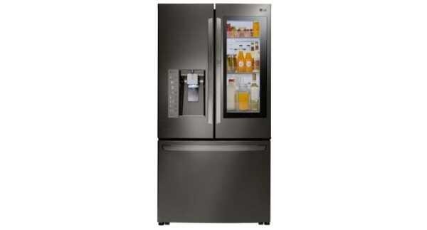 Refrigerador LG French Door Monarch 552L 110V - GR-X248LKZM - 5