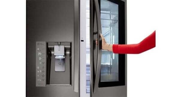 Refrigerador LG French Door Monarch 552L 110V - GR-X248LKZM - 7