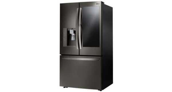 Refrigerador LG French Door Monarch 552L 110V - GR-X248LKZM - 2