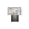 Refrigerador LG French Door Side by Side P-Next3 716L 220V - GM86SDDB1 - 5
