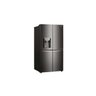 Refrigerador LG French Door Side by Side P-Next3 716L 220V - GM86SDDB1 - 2