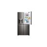 Refrigerador LG French Door Side by Side P-Next3 716L 220V - GM86SDDB1 - 4