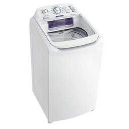 Lavadora De Roupas 8,5kg Lac09 Branca 110v - Electrolux - 1