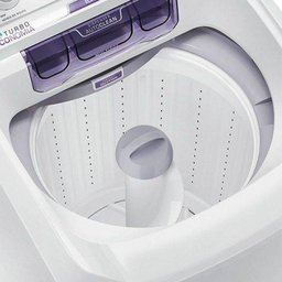 Lavadora De Roupas 8,5kg Lac09 Branca 110v - Electrolux - 3