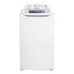 Lavadora De Roupas 8,5kg Lac09 Branca 220v - Electrolux - 2