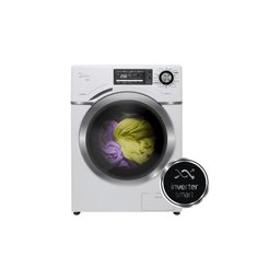 Lava e Seca Midea Acqua Branco 8Kg 110V - LSC081 - 1