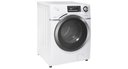 Ver imagem 2 de Lava e Seca Midea Acqua Branco 8Kg 110V - LSC081