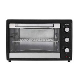 Forno Eletrico PFE38P - 127v - Preto - Philco - 2 Forno Eletrico PFE38P - 127v - Preto - Philco - 2