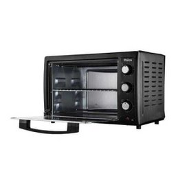 Forno Eletrico PFE38P - 127v - Preto - Philco - 4 Forno Eletrico PFE38P - 127v - Preto - Philco - 4