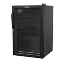 Ver imagem 2 de ADEGA NGV 100 PARA 24 GARRAFAS PRETO FOSCO 220 V