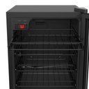 Ver imagem 5 de ADEGA NGV 100 PARA 24 GARRAFAS PRETO FOSCO 220 V