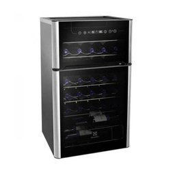 Adega Electrolux 29 Garrafas Climatizada Acd29 - 1