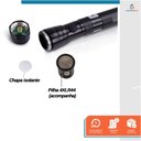 Ver imagem 6 de Lanterna de 3 Led Telescopica Cabeca Flexivel Multifuncional com Imã - Starfer