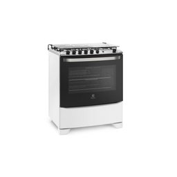 Fogão de Piso 5 Queimadores Electrolux Branco Bivolt - 76Sqb - 2