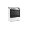 Fogão de Piso 5 Queimadores Electrolux Branco Bivolt - 76Sqb - 2