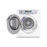 Secadora de Roupa Compacta Electrolux SVP10 10kg Turbo Seca 127V, Branca - 3