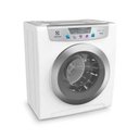 Ver imagem 2 de Secadora de Roupa Compacta Electrolux SVP10 10kg Turbo Seca 127V, Branca