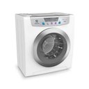Ver imagem 6 de Secadora de Roupa Compacta Electrolux SVP10 10kg Turbo Seca 127V, Branca