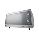 Ver imagem 3 de Micro-ondas LG 39L Neochef Grill Prata Espelhado 220V - Mj3967Apr
