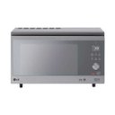 Ver imagem 1 de Micro-ondas LG 39L Neochef Grill Prata Espelhado 220V - Mj3967Apr