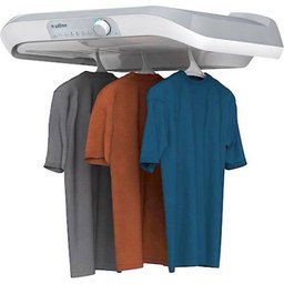 Secadora de Roupas Latina SR 555 10 Kg Cinza Aquecedor 1500W - 110V - 5 Secadora de Roupas Latina SR 555 10 Kg Cinza Aquecedor 1500W - 110V - 5