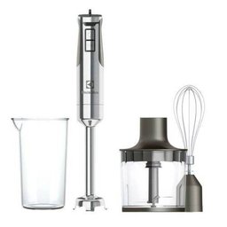 Mixer Electrolux Expressionist IBP50 127V Prata com Mini Processador e Batedor de Claras - 2